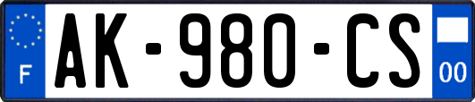 AK-980-CS