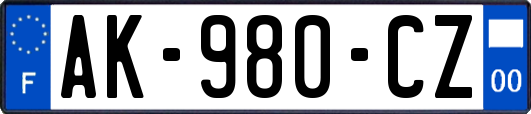 AK-980-CZ