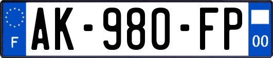 AK-980-FP