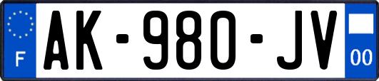 AK-980-JV