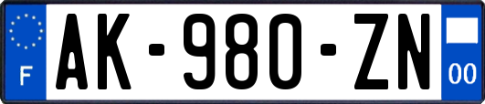 AK-980-ZN