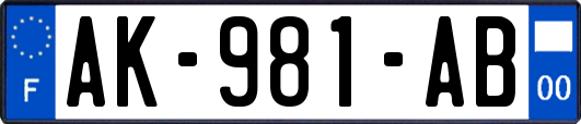 AK-981-AB