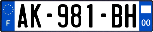 AK-981-BH