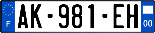 AK-981-EH