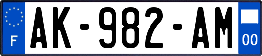 AK-982-AM