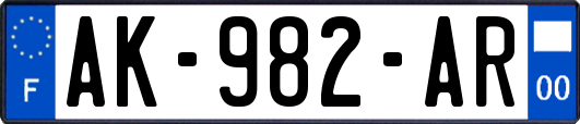 AK-982-AR