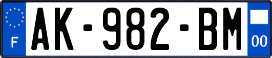 AK-982-BM