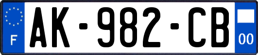 AK-982-CB