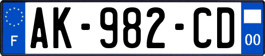 AK-982-CD