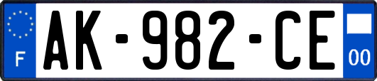 AK-982-CE