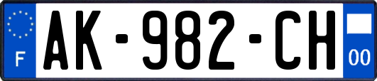 AK-982-CH
