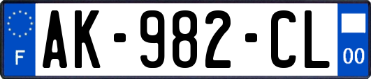 AK-982-CL