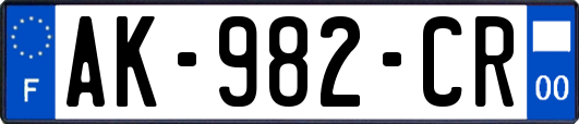 AK-982-CR