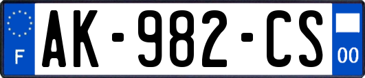 AK-982-CS