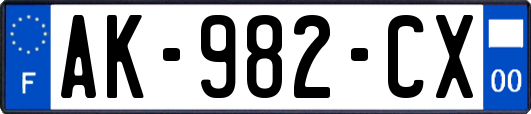 AK-982-CX