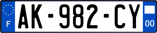 AK-982-CY