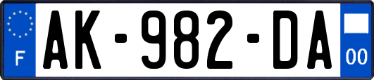 AK-982-DA