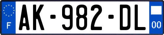 AK-982-DL