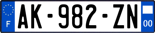 AK-982-ZN