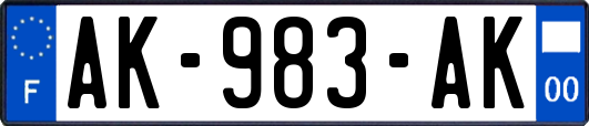 AK-983-AK