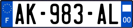 AK-983-AL