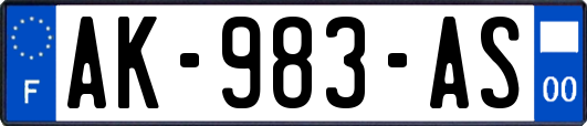 AK-983-AS