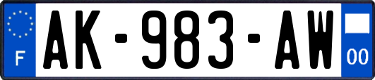 AK-983-AW