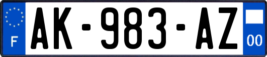 AK-983-AZ