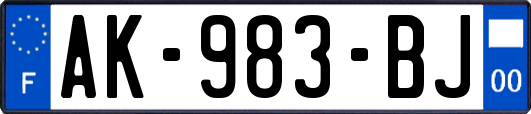 AK-983-BJ