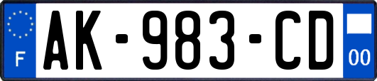 AK-983-CD