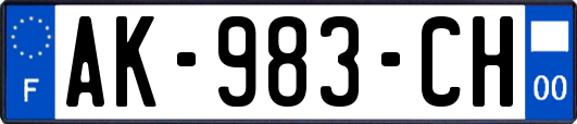 AK-983-CH