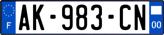AK-983-CN