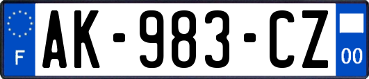 AK-983-CZ