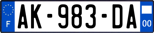 AK-983-DA