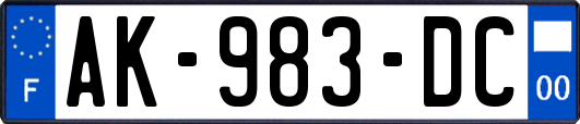 AK-983-DC