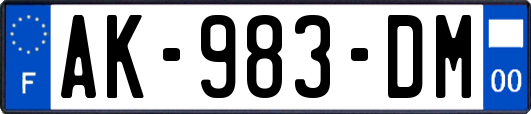 AK-983-DM