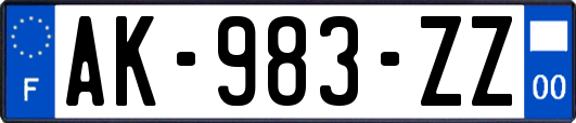 AK-983-ZZ