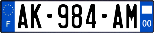 AK-984-AM