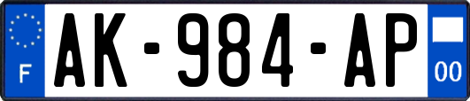 AK-984-AP