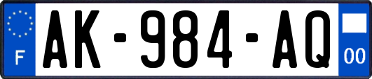 AK-984-AQ