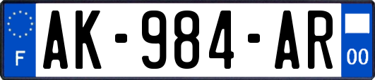 AK-984-AR