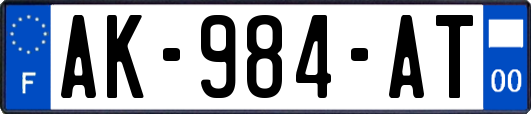 AK-984-AT