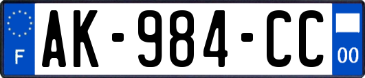 AK-984-CC
