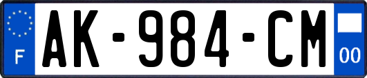 AK-984-CM