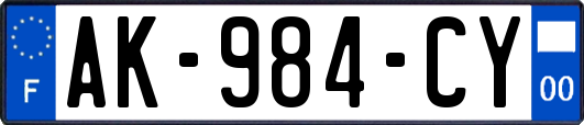AK-984-CY