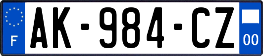 AK-984-CZ