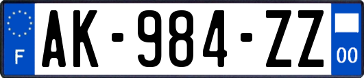 AK-984-ZZ