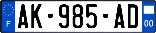 AK-985-AD
