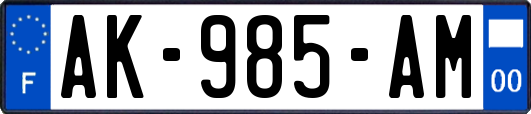 AK-985-AM