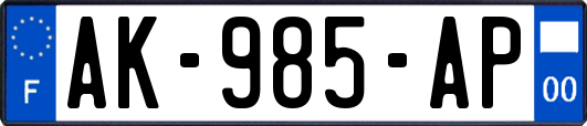 AK-985-AP